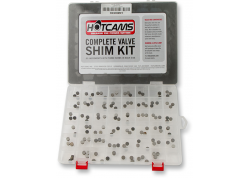 Valve Shim Kit And Refill Package