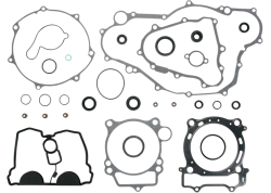 Complete Gasket And Oil Seal Kit