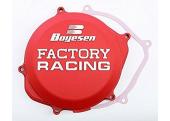 Factory Clutch Cover Red