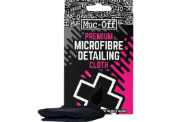 Microfiber Detailing Cloth