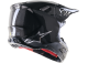 Supertech M10 Helmet Black