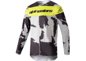 Racer Tactical Jersey White, Camo