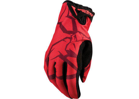 Agroid Pro Gloves Red