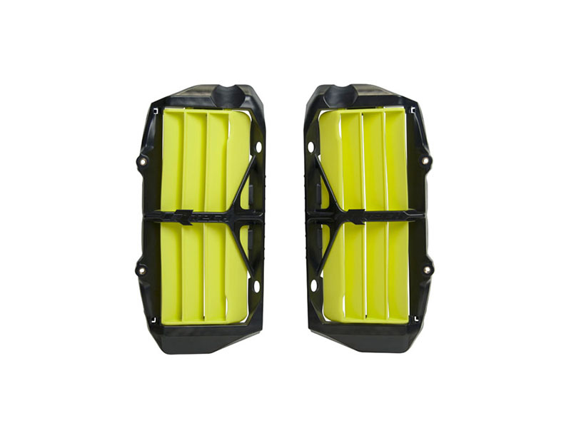 DEFLECTOARE RANFORSATE PENTRU RADIATOR SUPRADIMENSIONATE (2 BUCĂȚI)