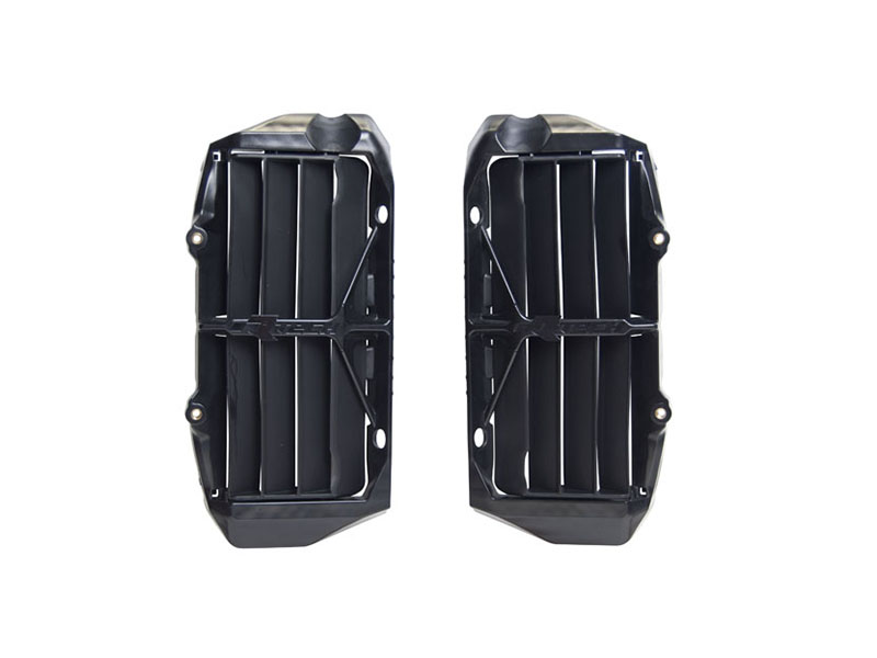 DEFLECTOARE RANFORSATE PENTRU RADIATOR SUPRADIMENSIONATE (2 BUCĂȚI)