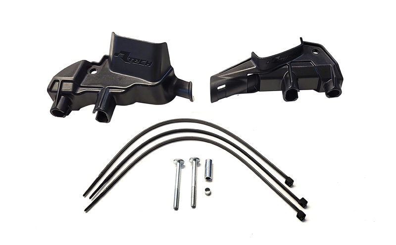 KIT DE MONTARE SPECIFIC BETA (NISSIN+BREMBO) PE MANETELE HP1/HP2/HP3