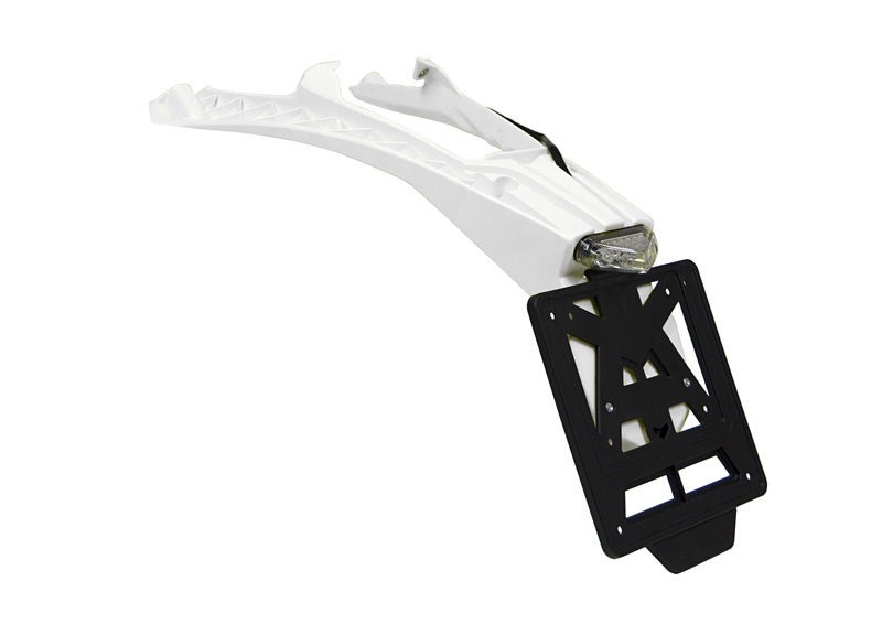 STOP SPATE CU LED, MODEL INTEGRAT, HUSQVARNA