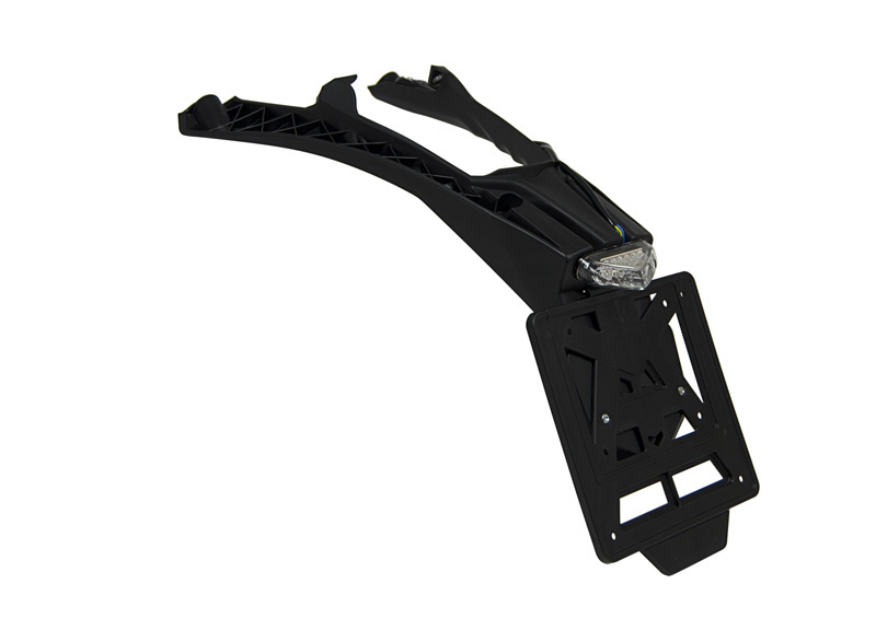 STOP SPATE CU LED, MODEL INTEGRAT, HUSQVARNA