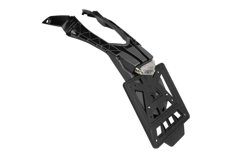 STOP SPATE CU LED, MODEL INTEGRAT, HUSQVARNA