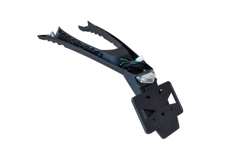 LED-LUC SPATE MOD. INTEGRA RACING GASGAS VERSIUNEA SUA