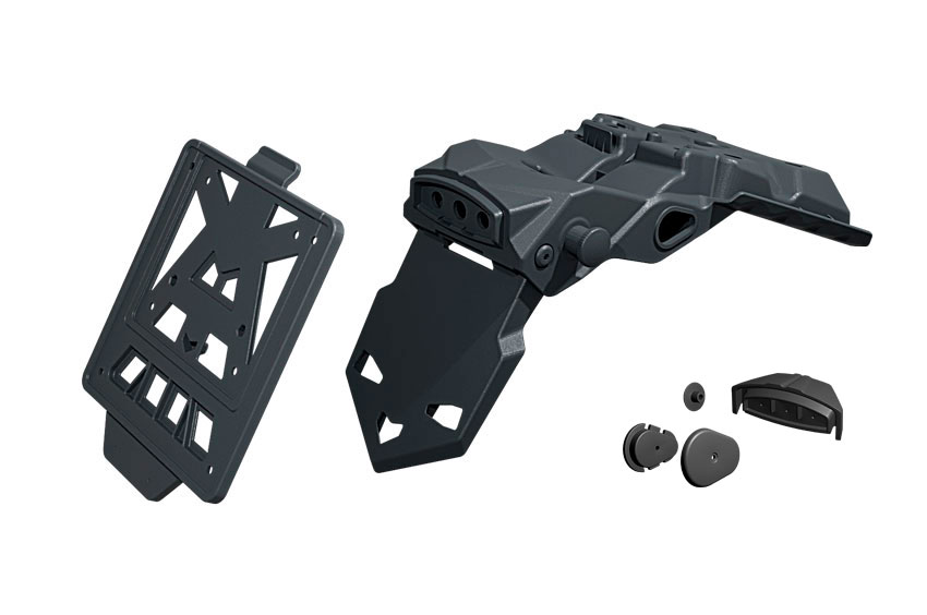 STOP SPATE TENERE 700 INTEGRA