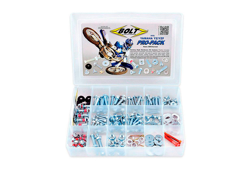 PACHET PROPACK 2 BUCĂȚI PENTRU YAMAHA YZ125