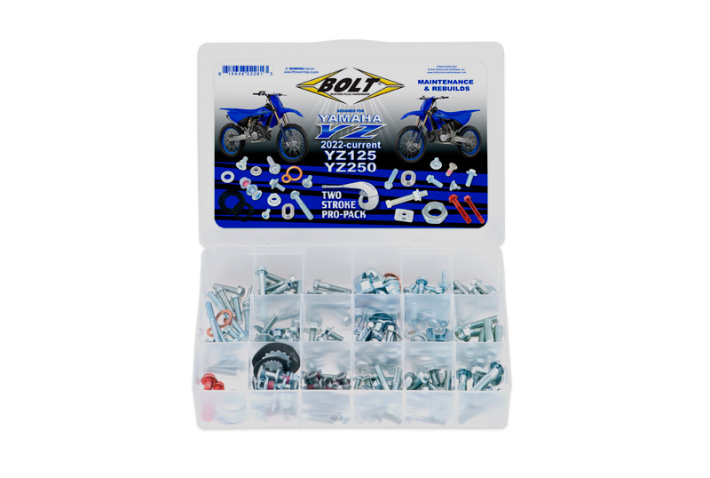PROPACK 2T PENTRU YAMAHA YZ125/250
